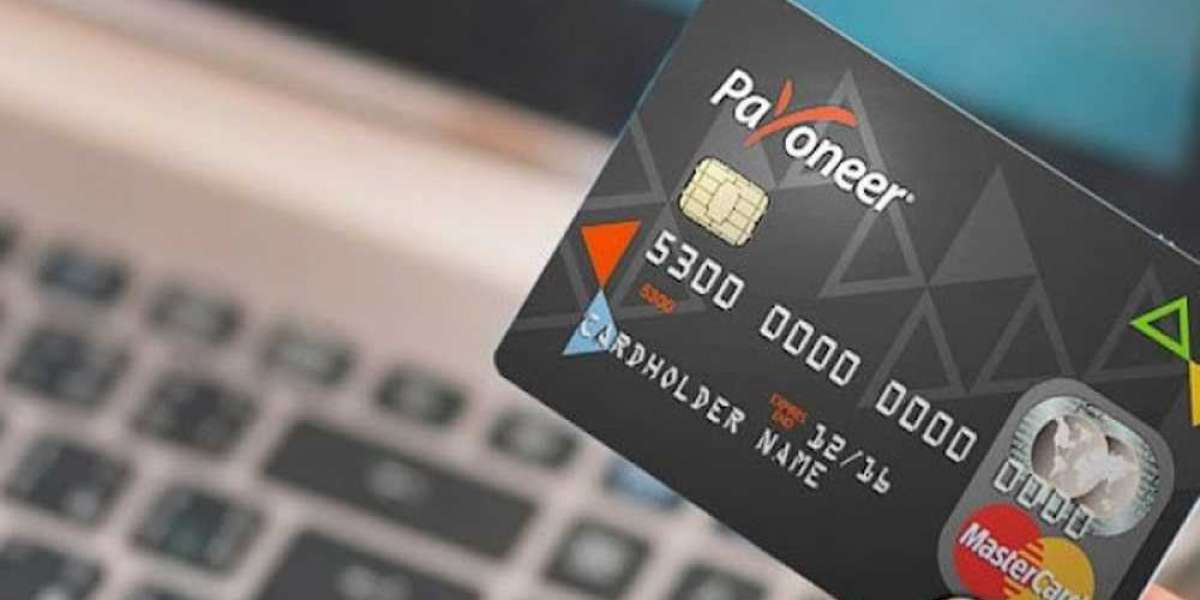 用身份证注册一个境外银行帐户，派安盈（Payoneer）教程（2022）