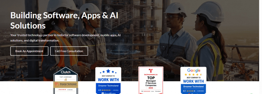 @Dreamertechnoland Cover Image